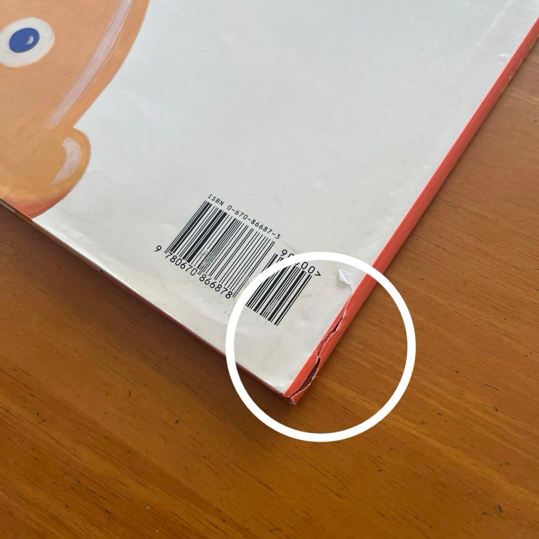 ハード表紙絵本 児童絵本 英語 洋書絵本 8冊セット