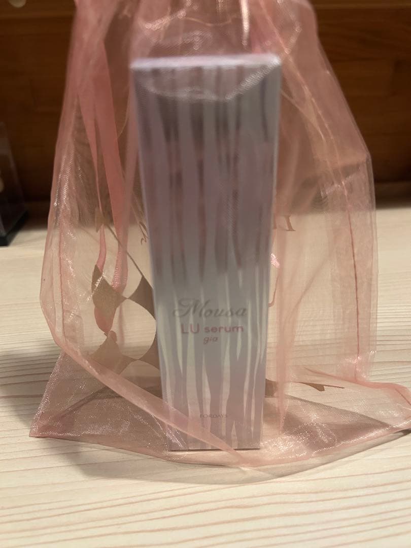 Moussa LU serum 美容液