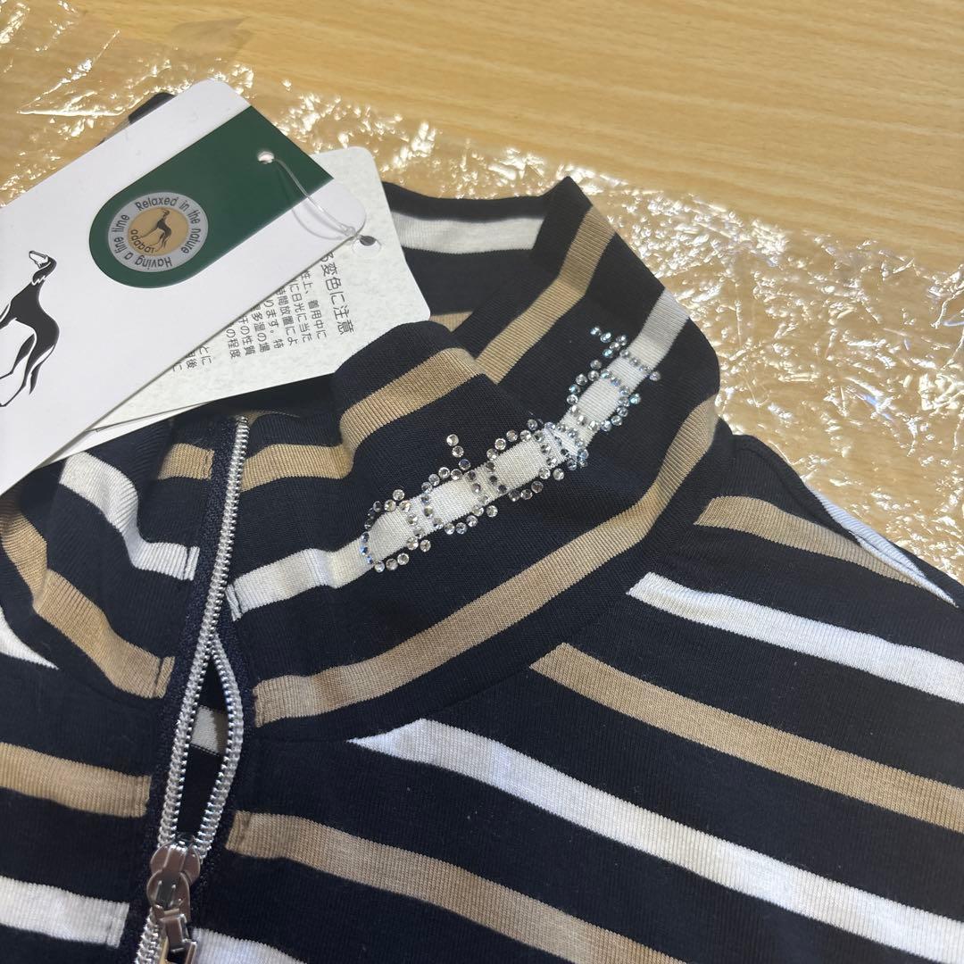 adabatアダバット　新品タグ付き　レディースサイズM