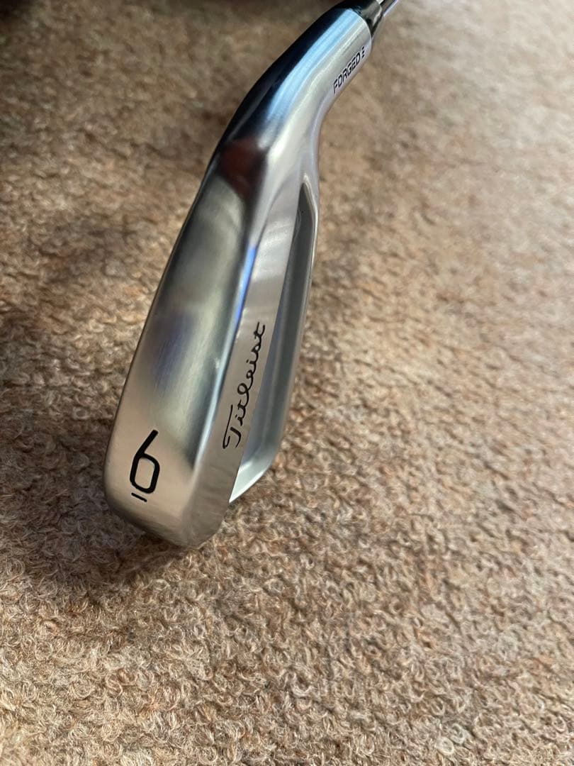 タイトリストアイアンセットT100（2023）