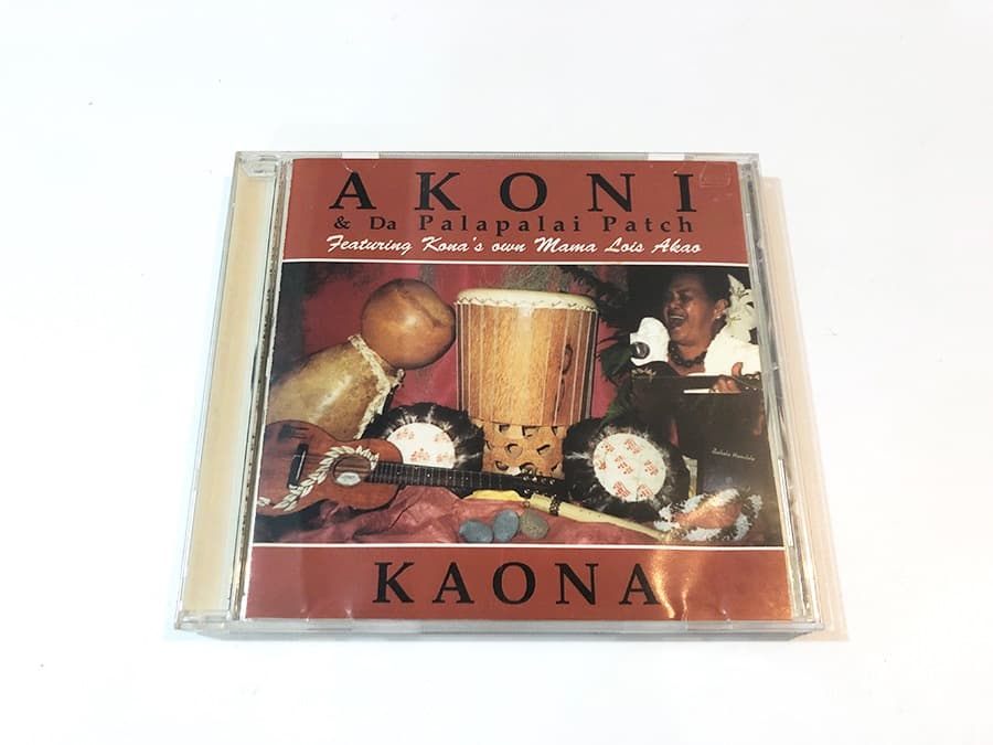 その他 Akoni & Da Palapalai Patch / Kaona
