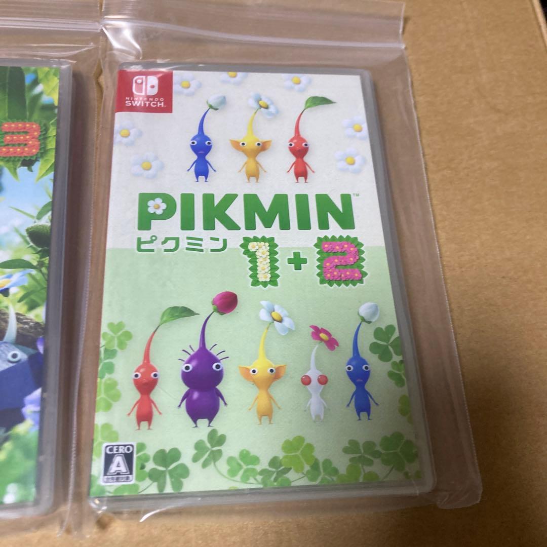 Switch ピクミン