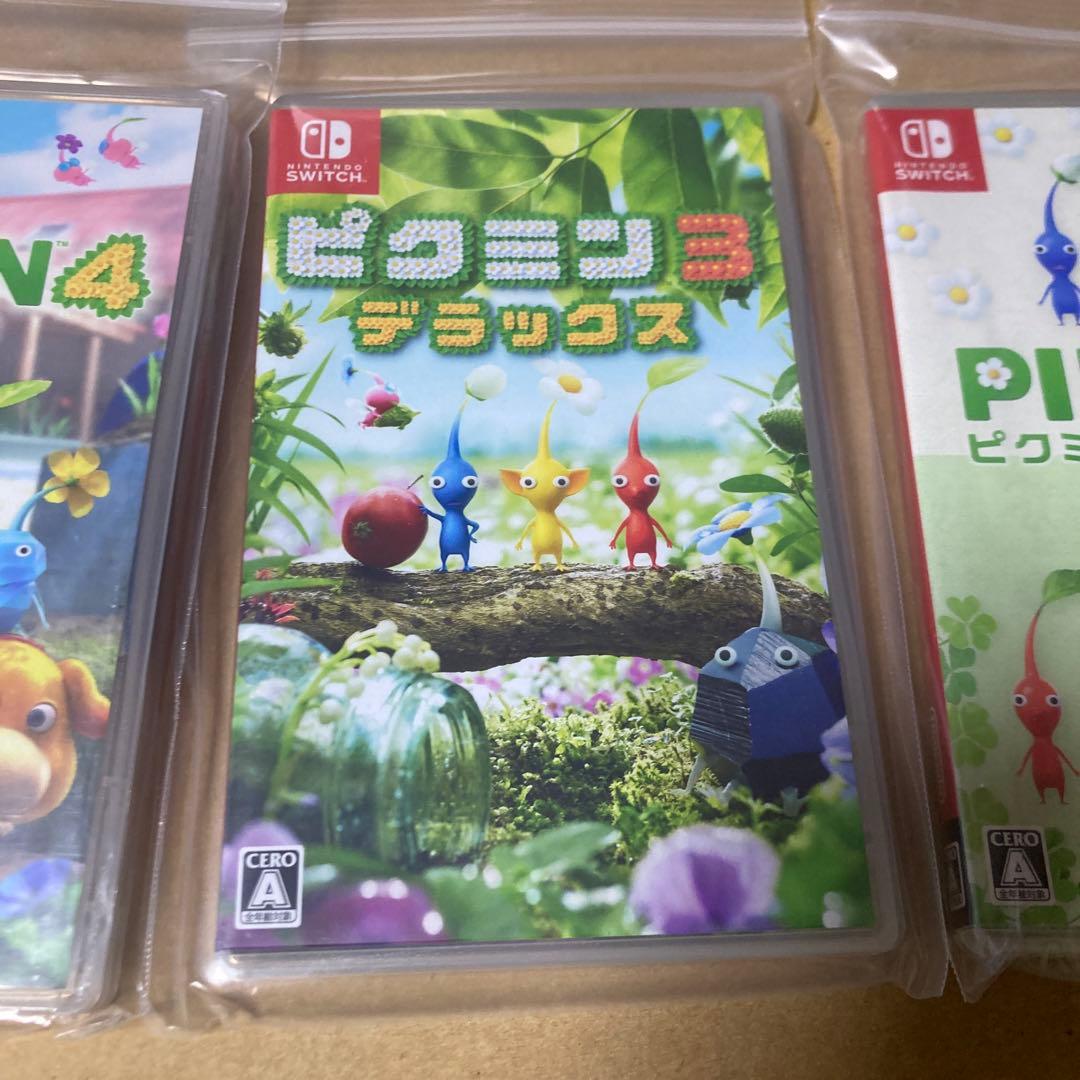 Switch ピクミン