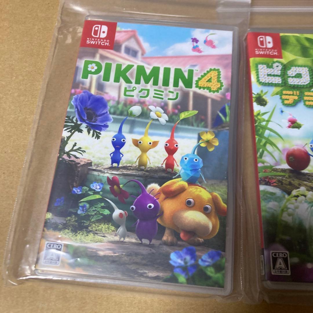 Switch ピクミン