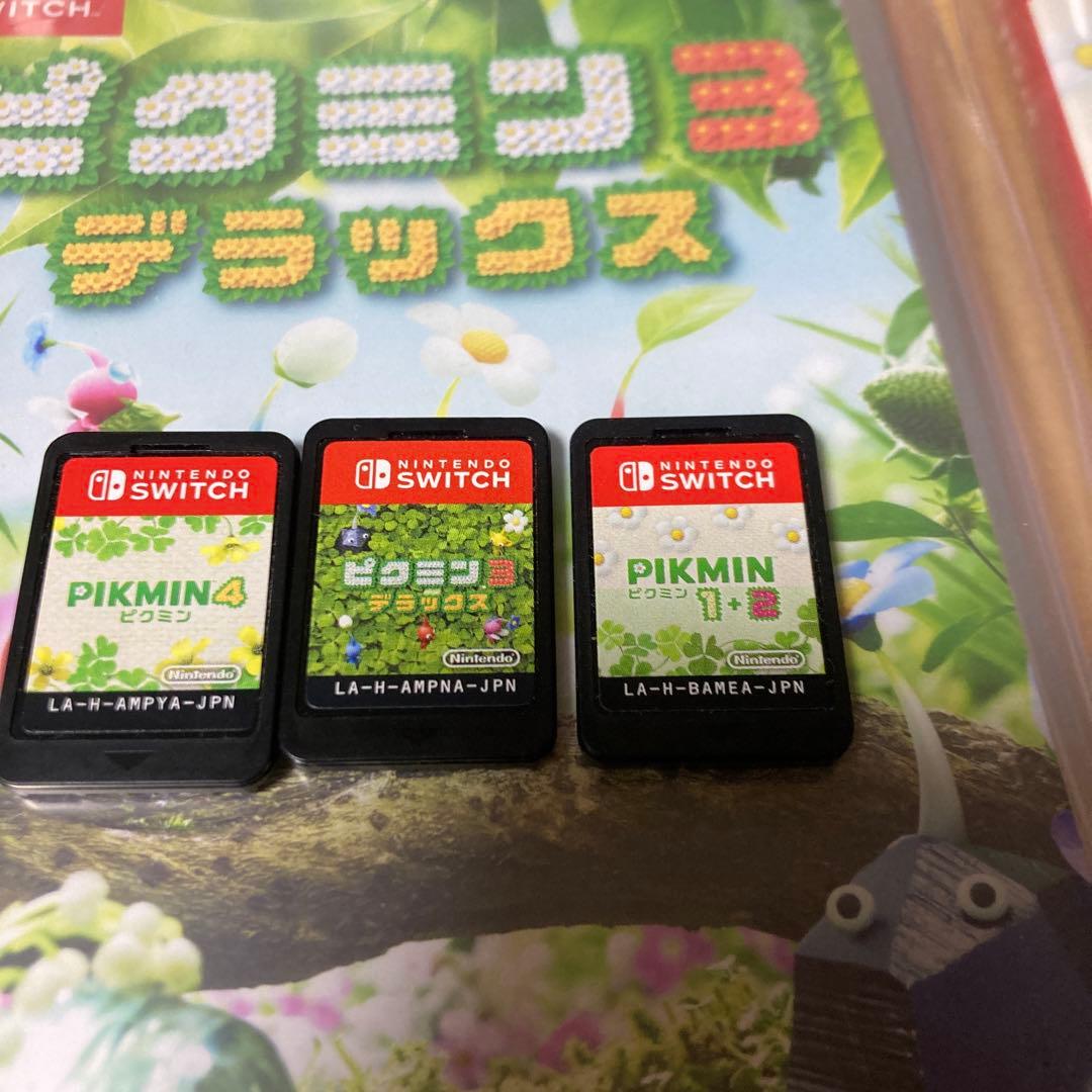 Switch ピクミン