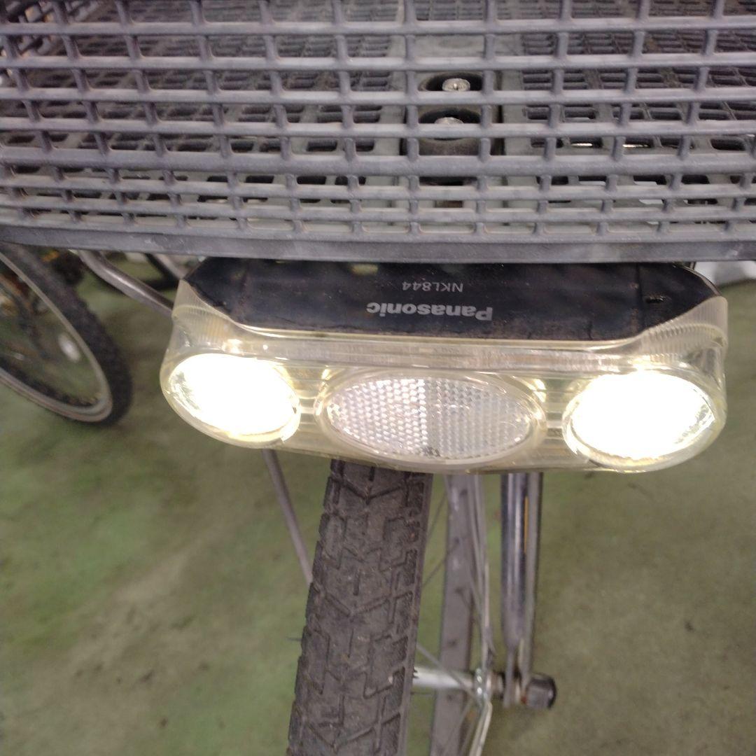 値下げ中！[646]送料無料 パナソニック vivi TX 電動自転車