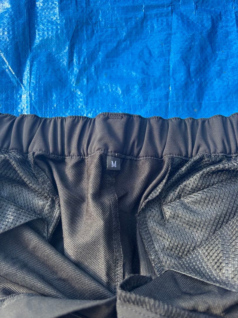 サンライン 撥水DRYパンツ(ロング)SUW-05201サイズM