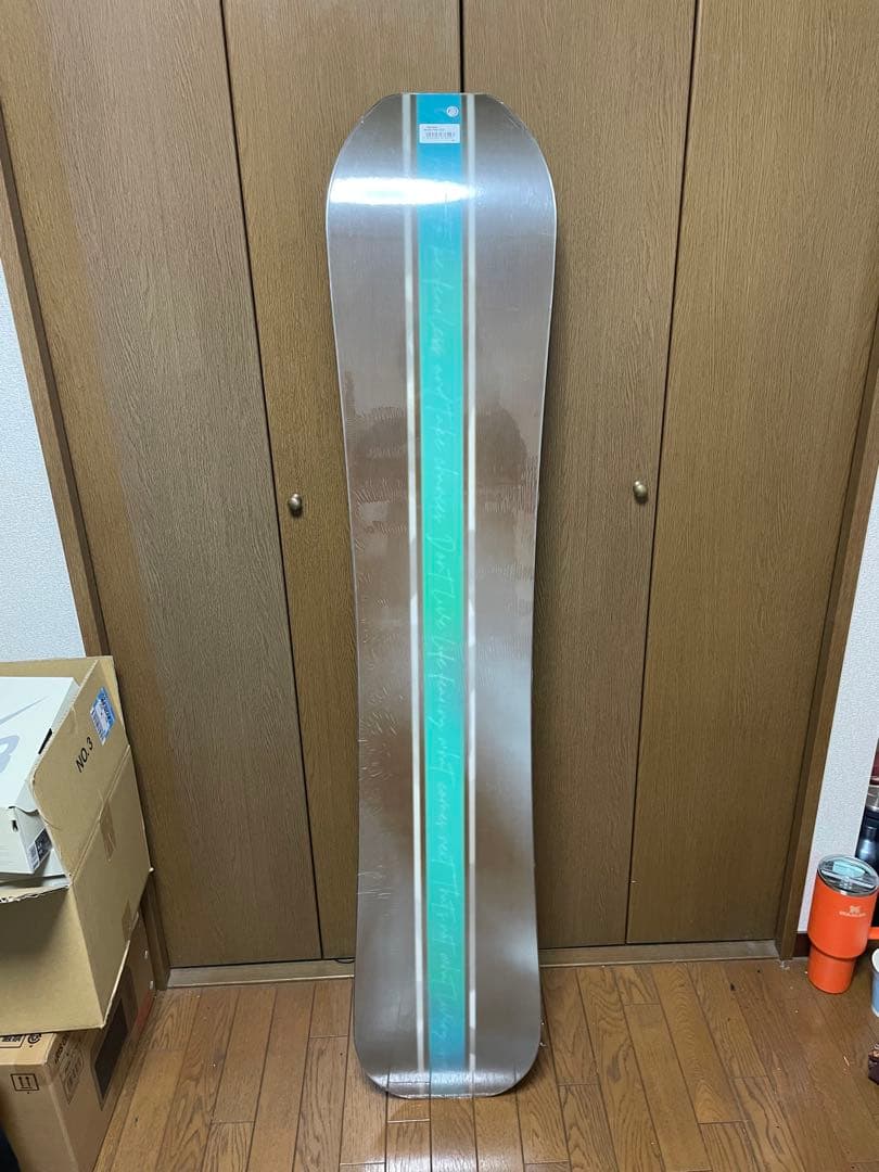 DEVGRU TEAM 151 デブグル スノーボード　board