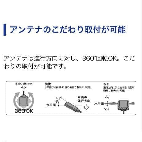 バイク用　ETC　ミツバ　BE61　【905】　新セキュリティ対応