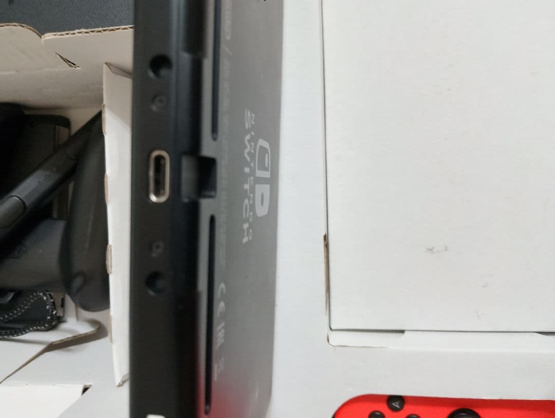 Nintendo Switch 本体 + ソフト6セット