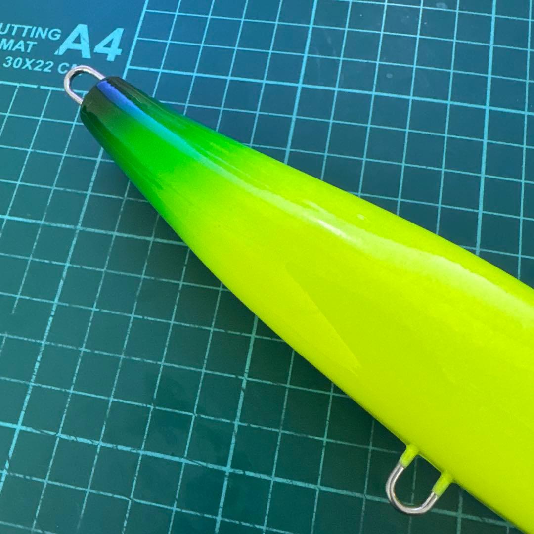 レア グルナッシュ180 人気カラー バナナ 新品未使用品