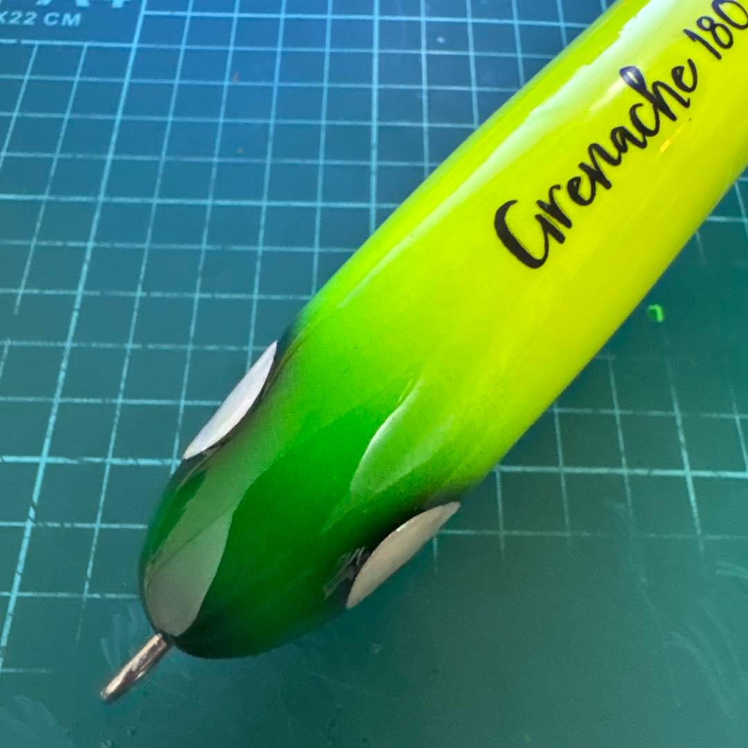 レア グルナッシュ180 人気カラー バナナ 新品未使用品