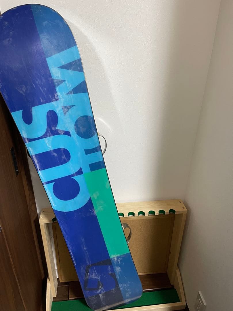 Burton バートン　スノーボード　セット