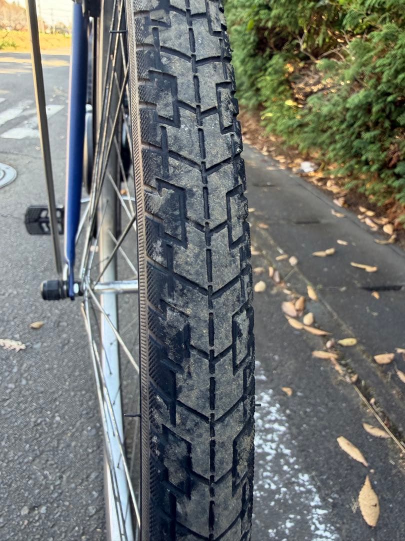 電動アシスト自転車　Panasonic vivi パナソニック　ビビ2024年式