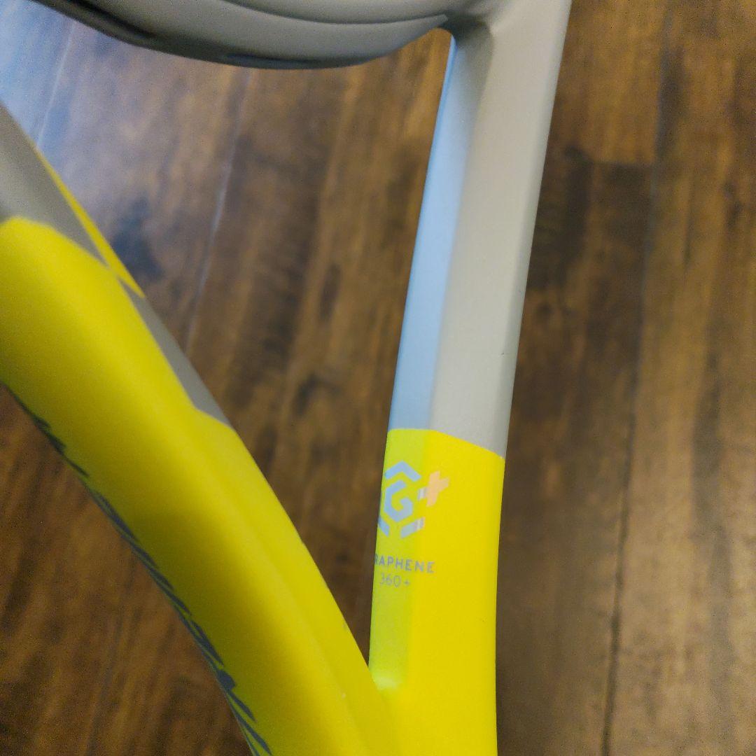 HEAD 硬式テニスラケット　EXTREME MP CPI600 2020