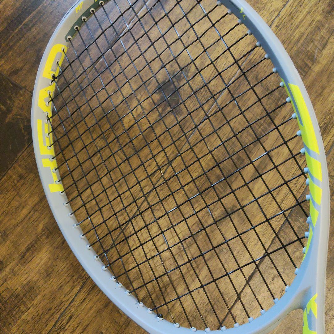 HEAD 硬式テニスラケット　EXTREME MP CPI600 2020