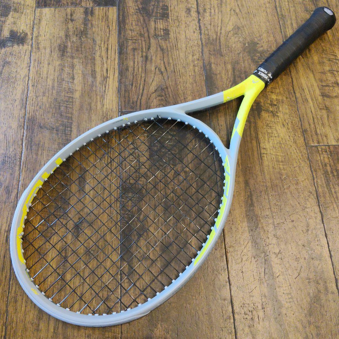 HEAD 硬式テニスラケット　EXTREME MP CPI600 2020