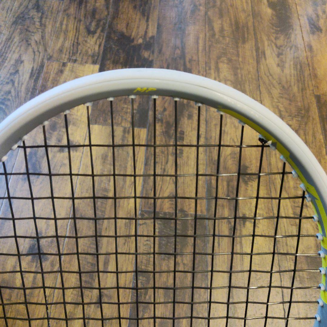 HEAD 硬式テニスラケット　EXTREME MP CPI600 2020