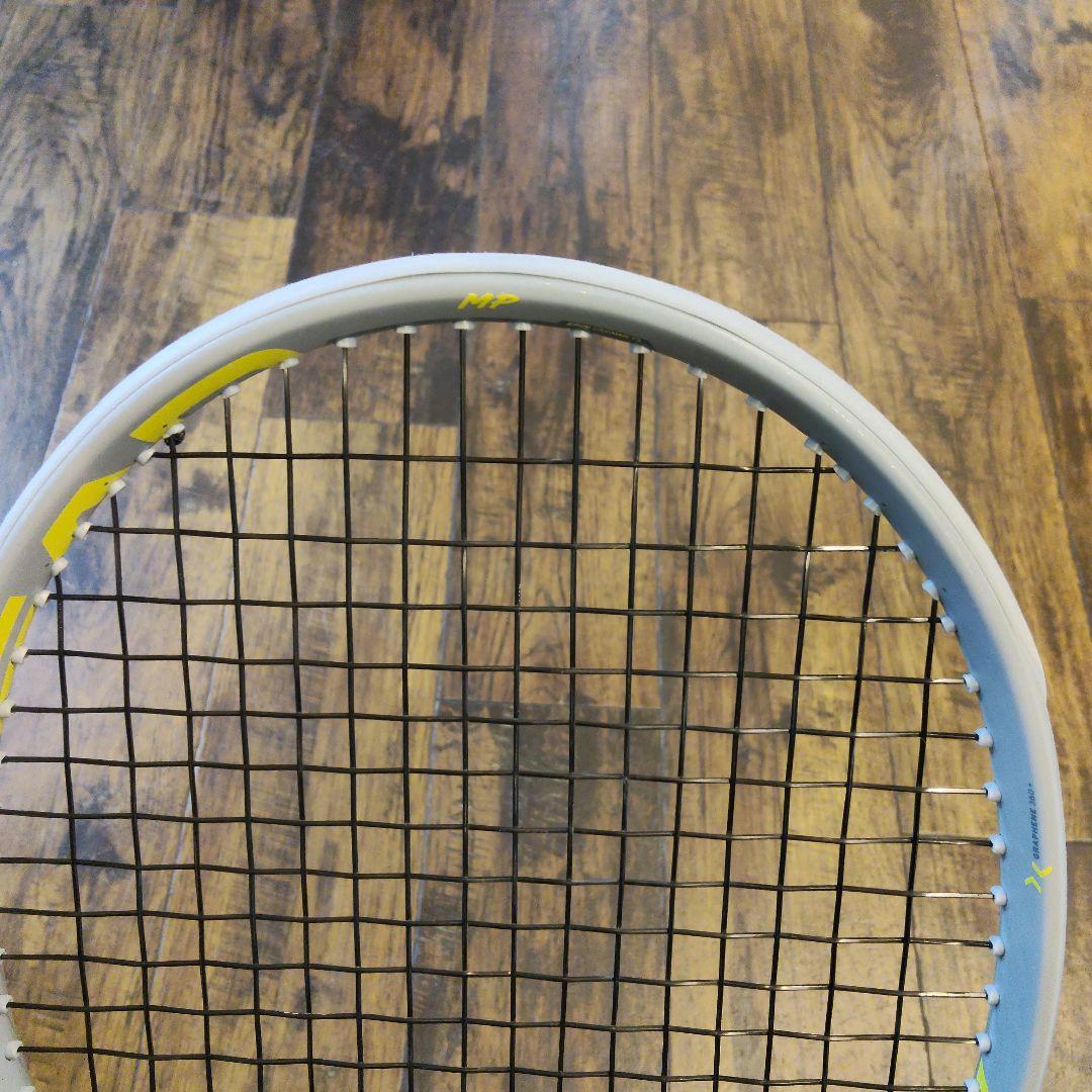 HEAD 硬式テニスラケット　EXTREME MP CPI600 2020