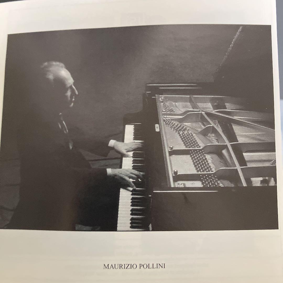 【売約済】ポリーニ／ベートーヴェン:ピアノ・ソナタ第11番.第12番.第21番