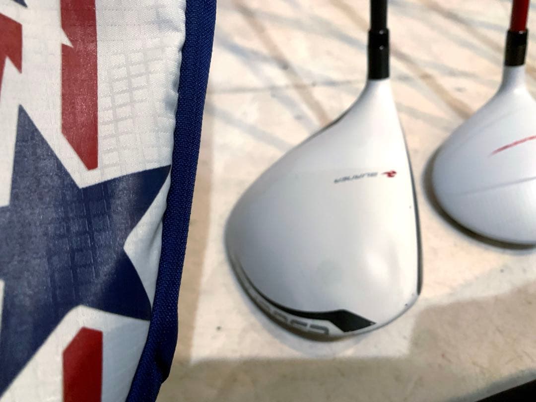 豪華　テーラーメイド　ゴルフクラブ 本格フルセット　パター/スパイダー　GTx