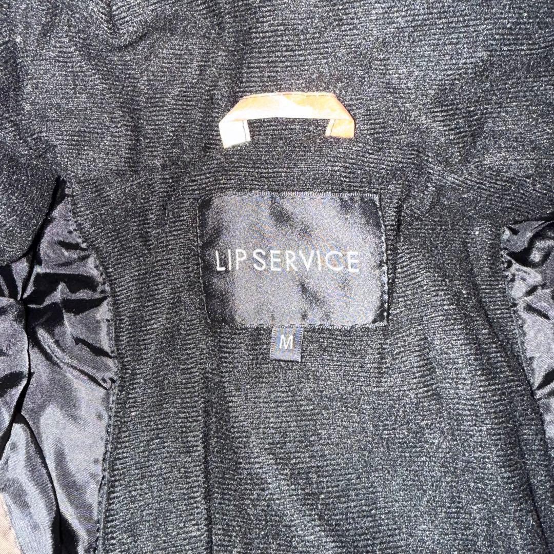 LIP SERVICE 花柄スノーボードウェアセット