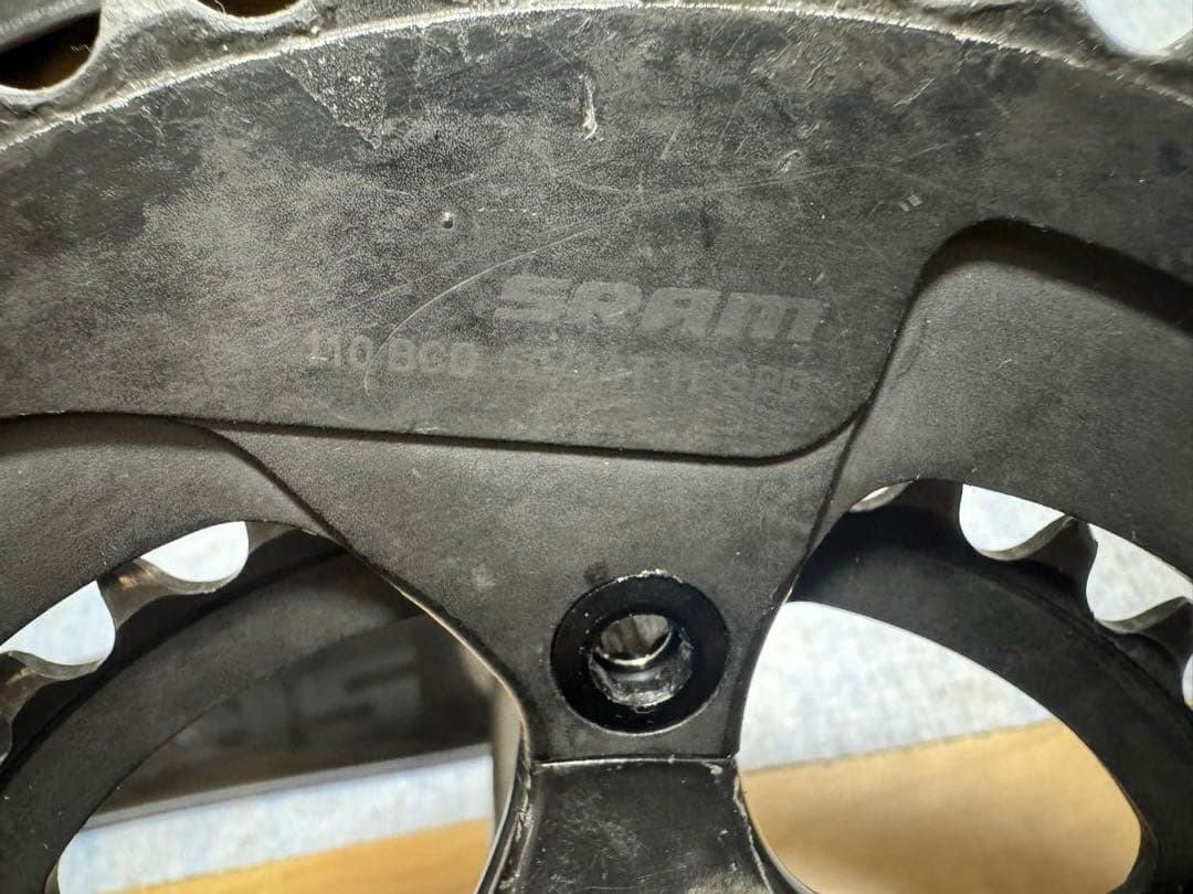 要説明熟読：SRAM RED eTap 11sグループセット