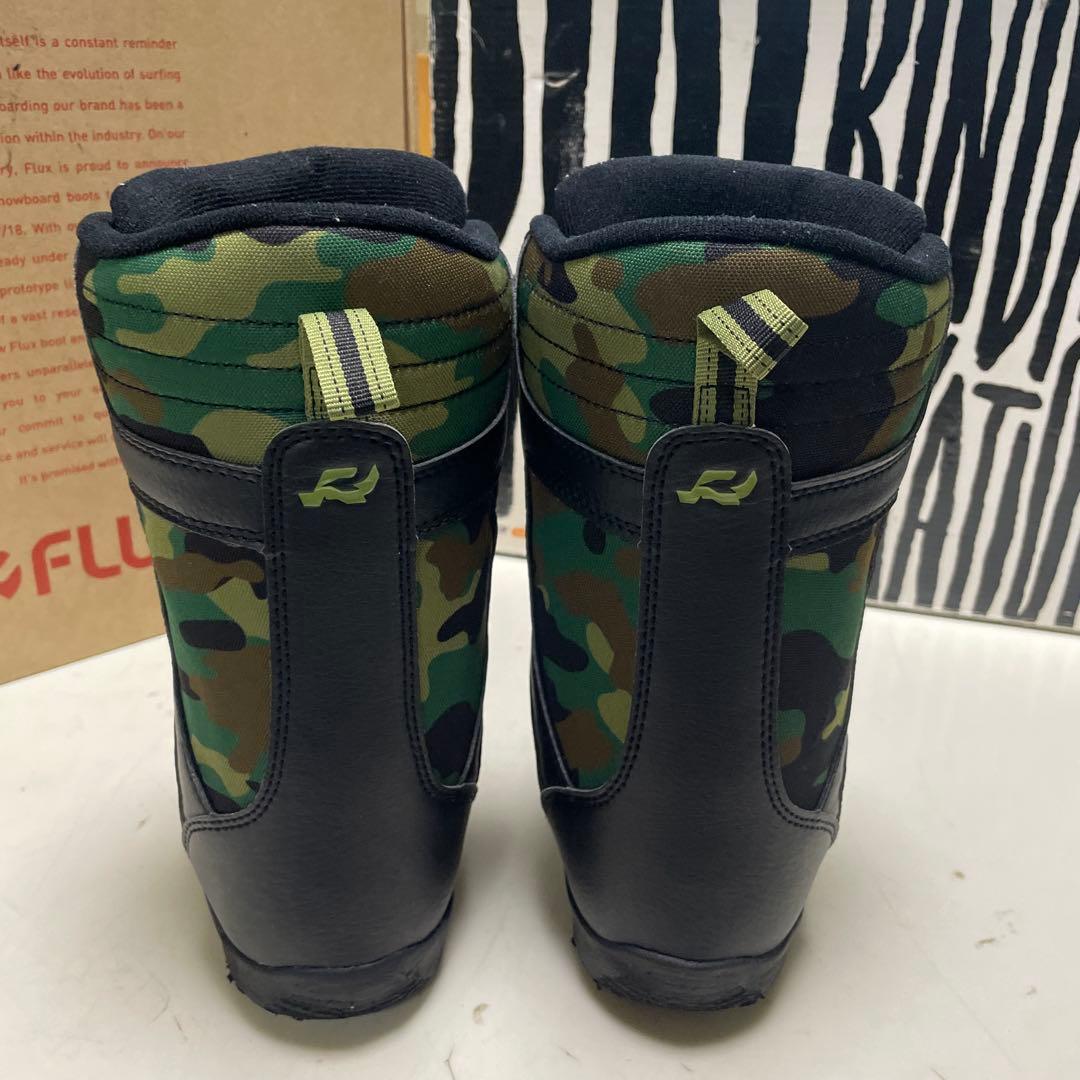 スノーボードブーツ　RIDE　ライド　SPARK　BOA　21㎝