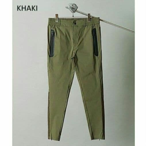 LUXE/R GOLF ストレッチ布帛パンツ 45858KHL②