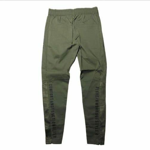 LUXE/R GOLF ストレッチ布帛パンツ 45858KHL②