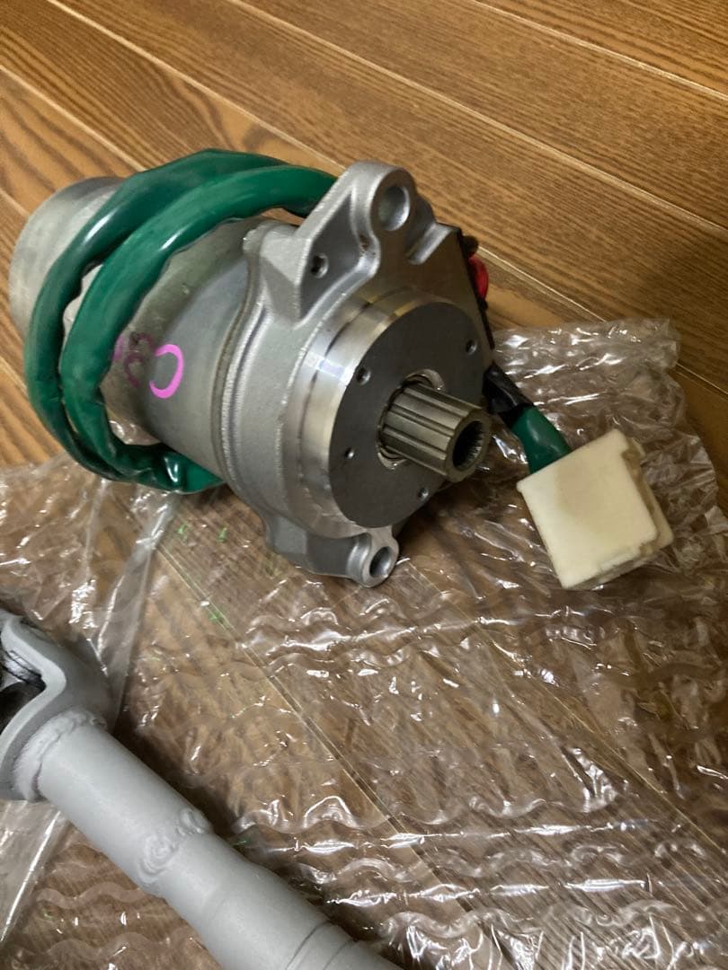 ジムニー　ja11追加パワステセット。