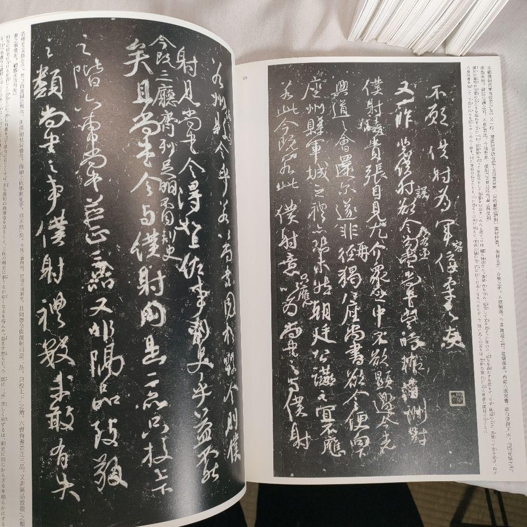 中国法書選 13冊セット　まとめ売り　二玄社