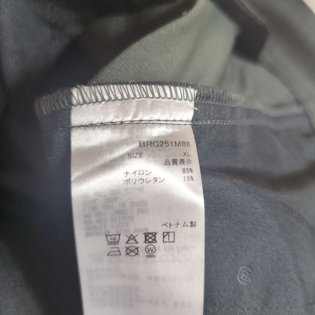 BRIEFING GOLF カーゴパンツ XL ストレッチ BRG251M88