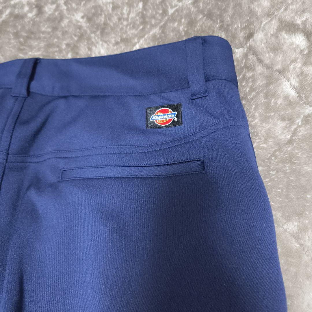 Russeluno サイドライン トラックパンツ XL ゴルフ ウェア 未使用品