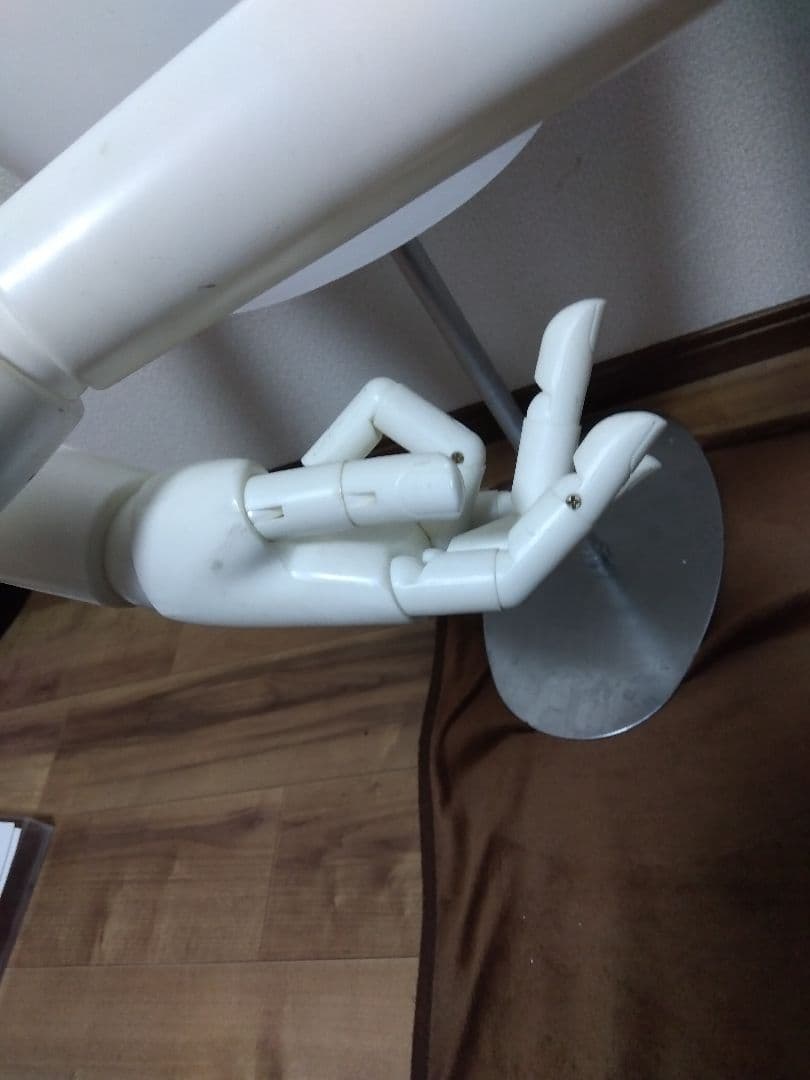 マネキン 可動アーム付き　状態良好　メンズ　レディース