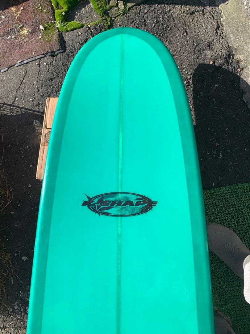 kシェイプカカイロングボード