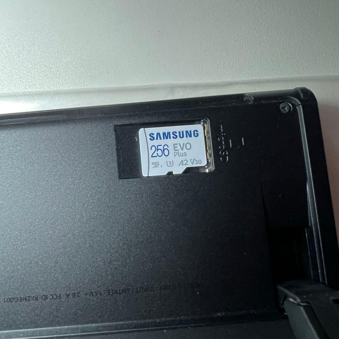 美品 Nintendo Switch 有機EL【ガラス保護、ケース、SD付】