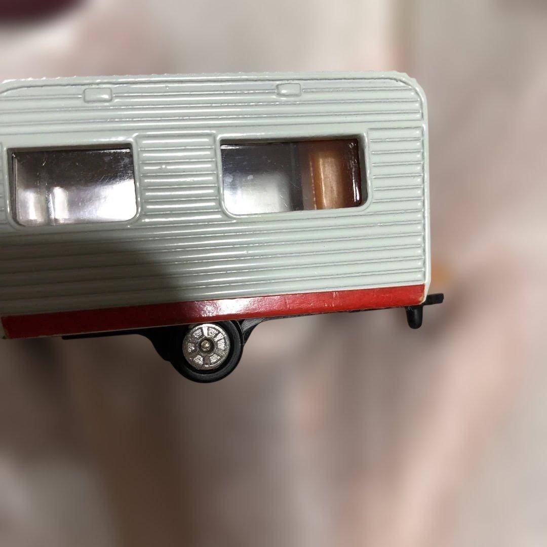 日本製　国産　トミカ　フランスベッド　キャンピングカー　1974 65