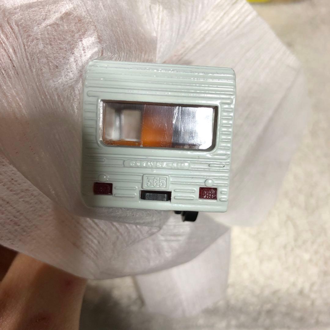 日本製　国産　トミカ　フランスベッド　キャンピングカー　1974 65