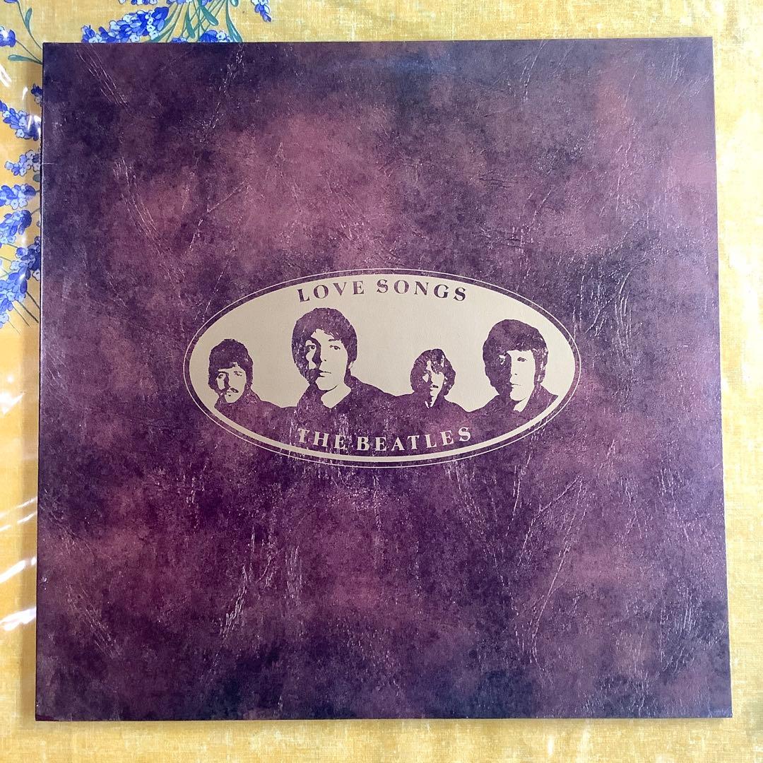 レア!レコード新品同様!1977年 UK盤 オリジナル パーロフォン ビートルズ