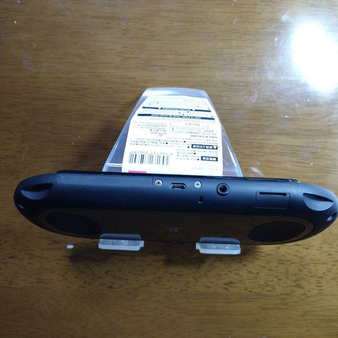 【美品】 PlayStationVITA PCH-2000 ブラック