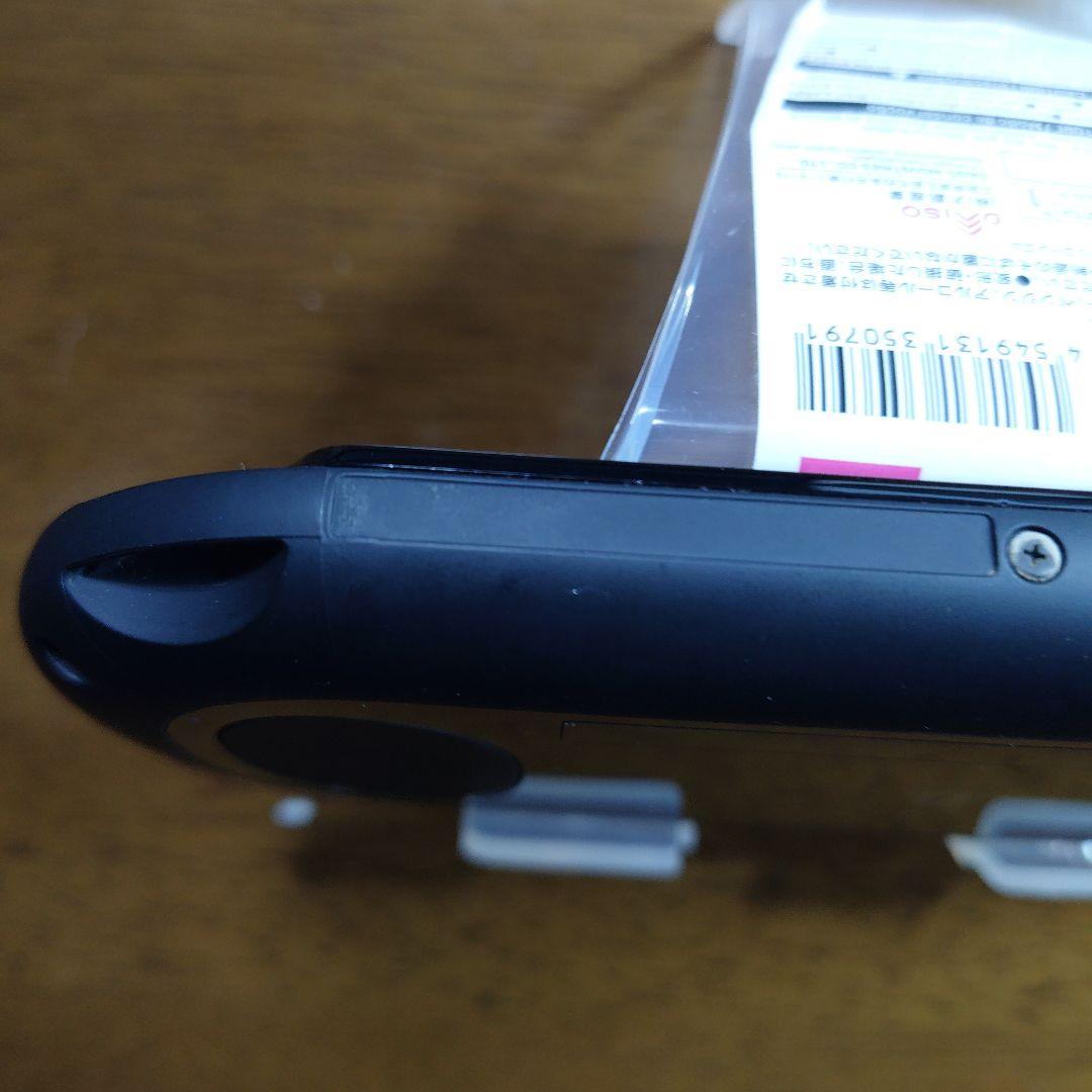 【美品】 PlayStationVITA PCH-2000 ブラック