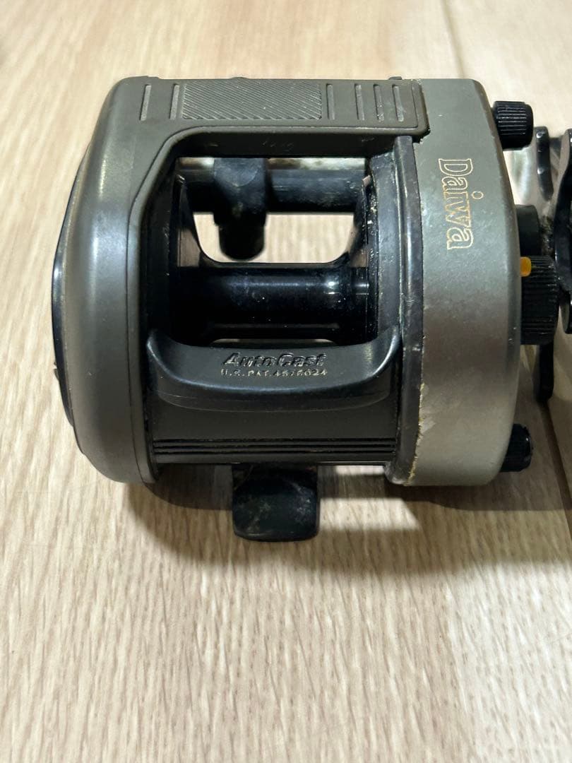Daiwa リール4台セット