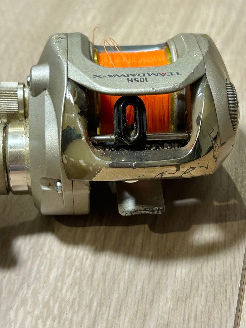 Daiwa リール4台セット