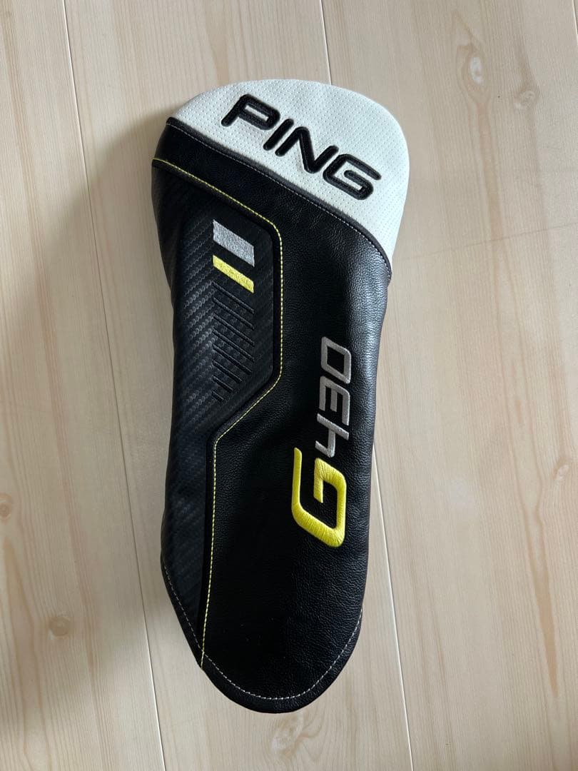G430 Max 10k 9度 ピンツアーBlack65s 45inch