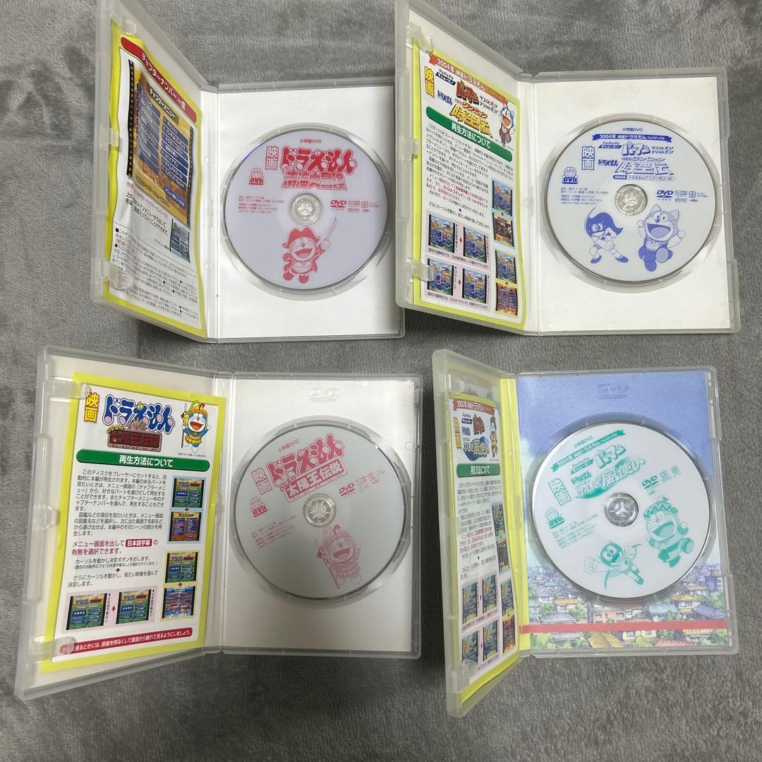 映画ドラえもんdvdセット