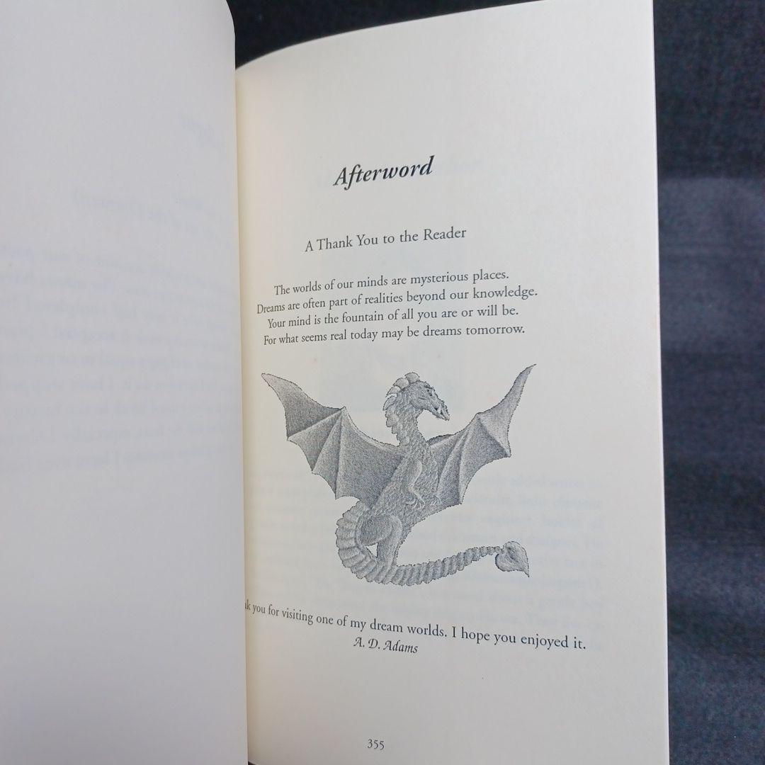 382_★洋書★『The Dragon Healer』 A. D. Adams