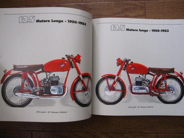 洋書 Moto Mv Agusta: A History of the Marque