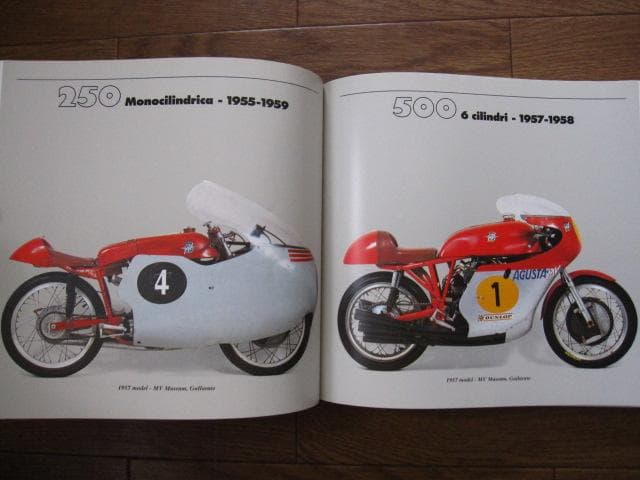 洋書 Moto Mv Agusta: A History of the Marque