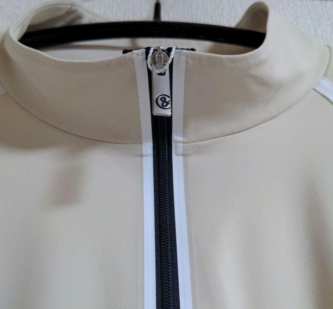 再再再値下げ新品 アンパスィ　ワンピースL　 ベージュ定価24200円